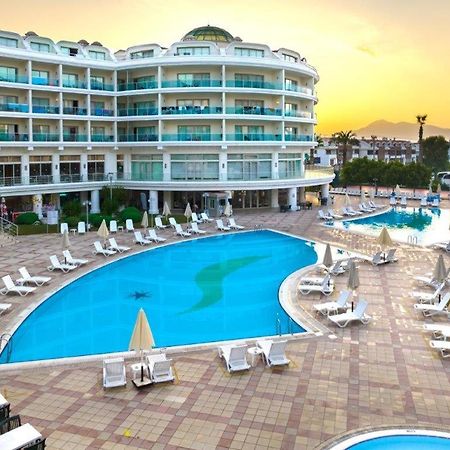 Pineta Park Deluxe Hotel Marmaris Exteriör bild