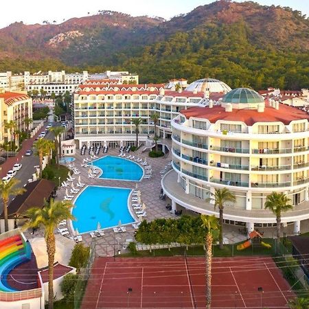 Pineta Park Deluxe Hotel Marmaris Exteriör bild