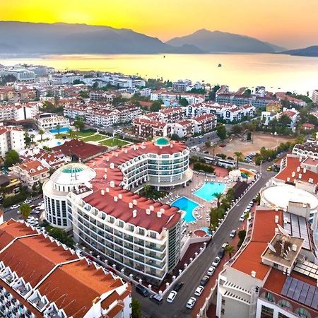 Pineta Park Deluxe Hotel Marmaris Exteriör bild
