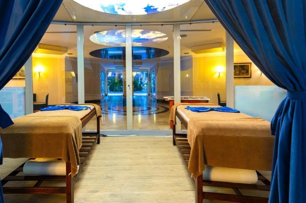 Pineta Park Deluxe Hotel Marmaris Exteriör bild