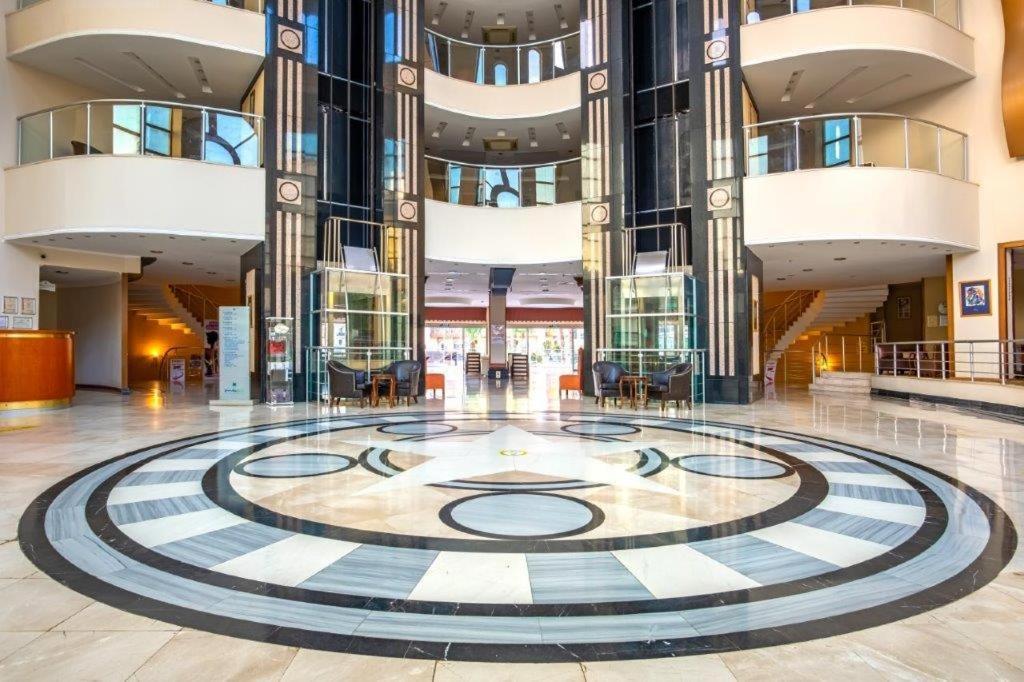 Pineta Park Deluxe Hotel Marmaris Exteriör bild