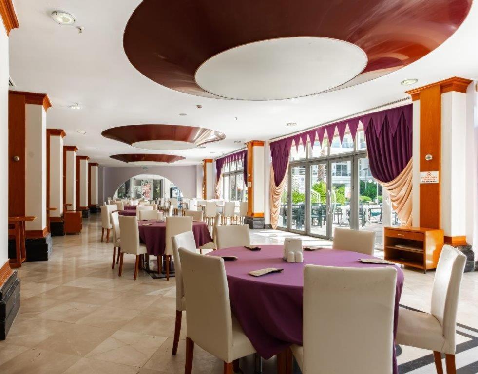 Pineta Park Deluxe Hotel Marmaris Exteriör bild