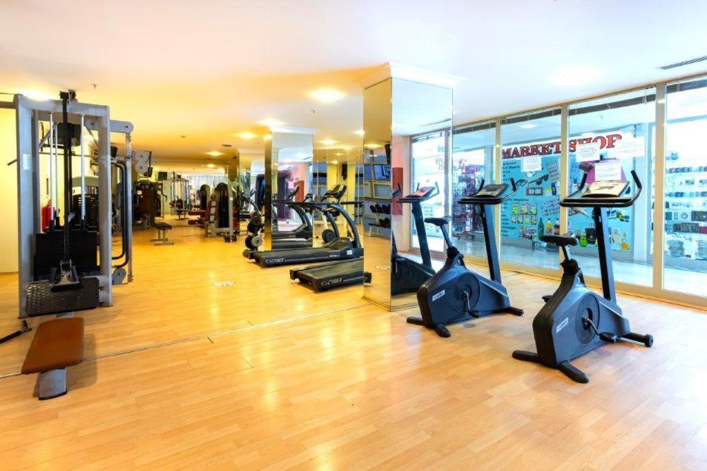 Pineta Park Deluxe Hotel Marmaris Exteriör bild