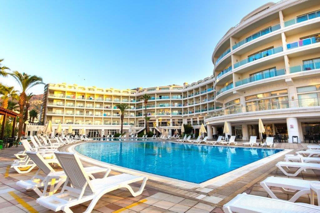 Pineta Park Deluxe Hotel Marmaris Exteriör bild