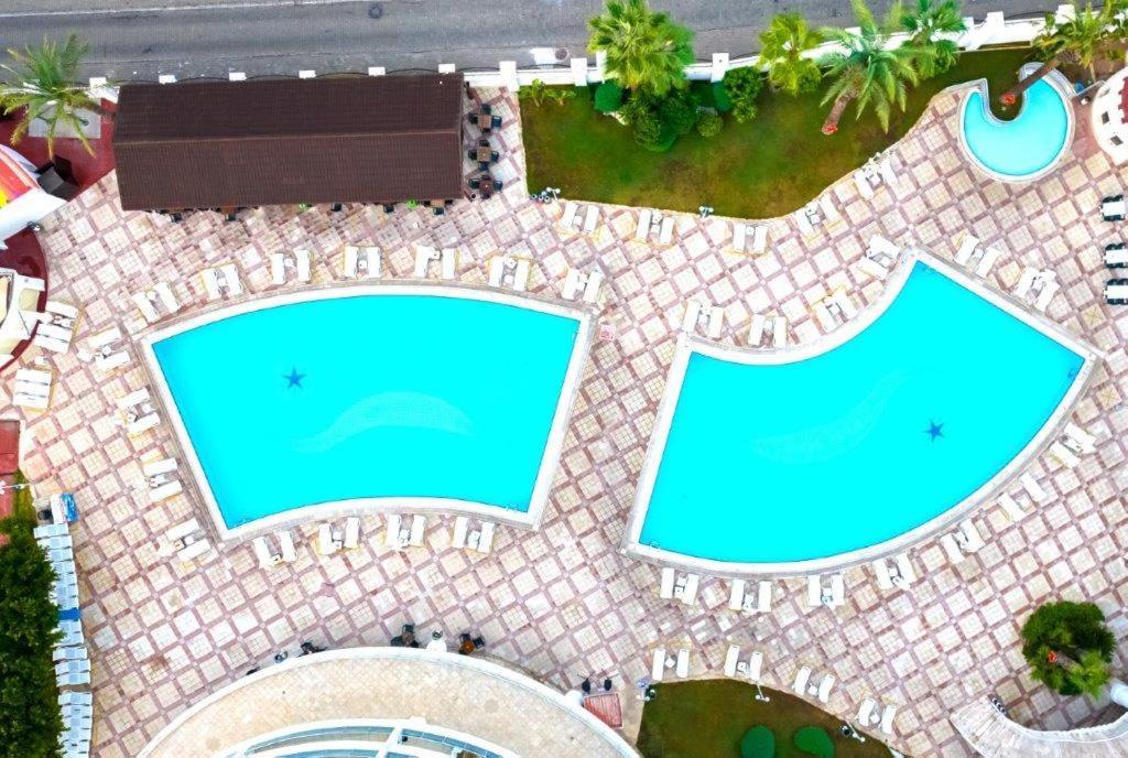 Pineta Park Deluxe Hotel Marmaris Exteriör bild