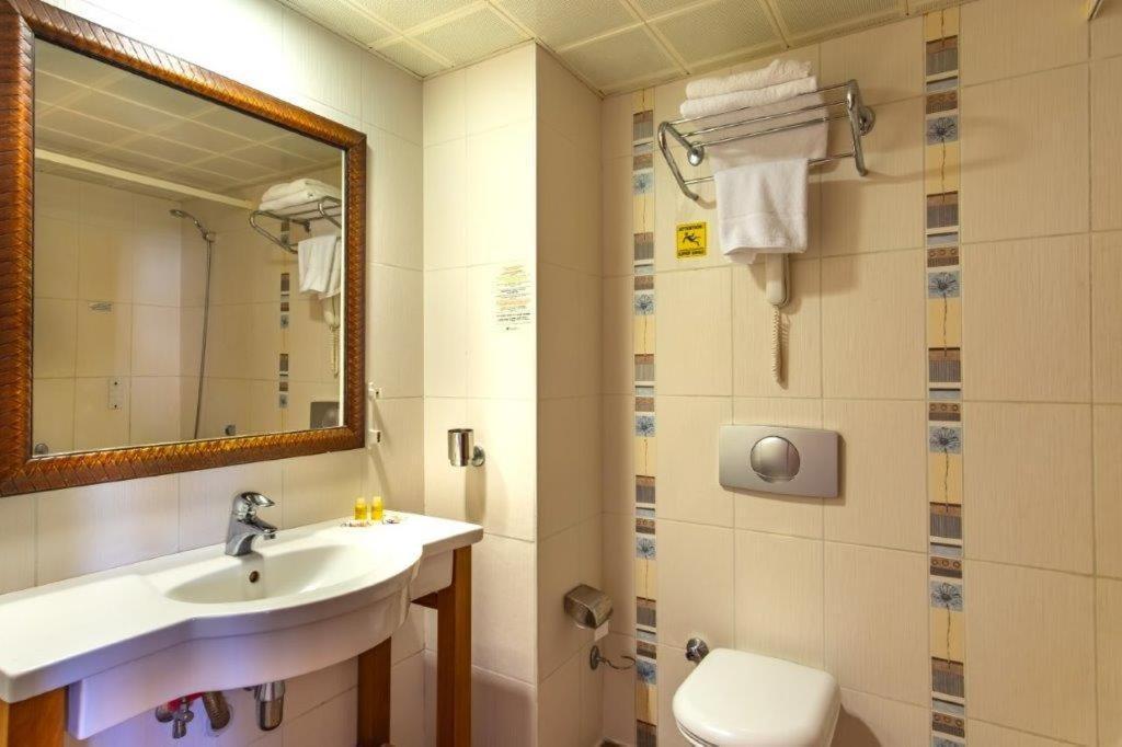 Pineta Park Deluxe Hotel Marmaris Exteriör bild